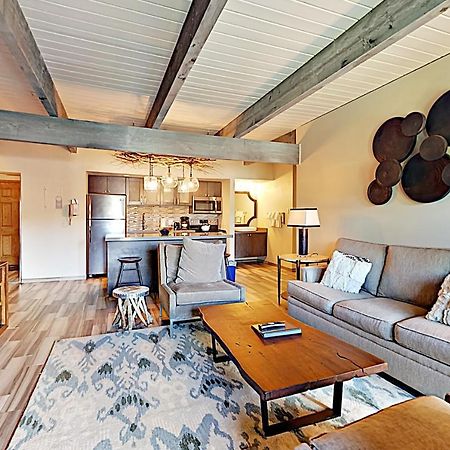 Timberline Condominiums Snowmass Village Exteriér fotografie