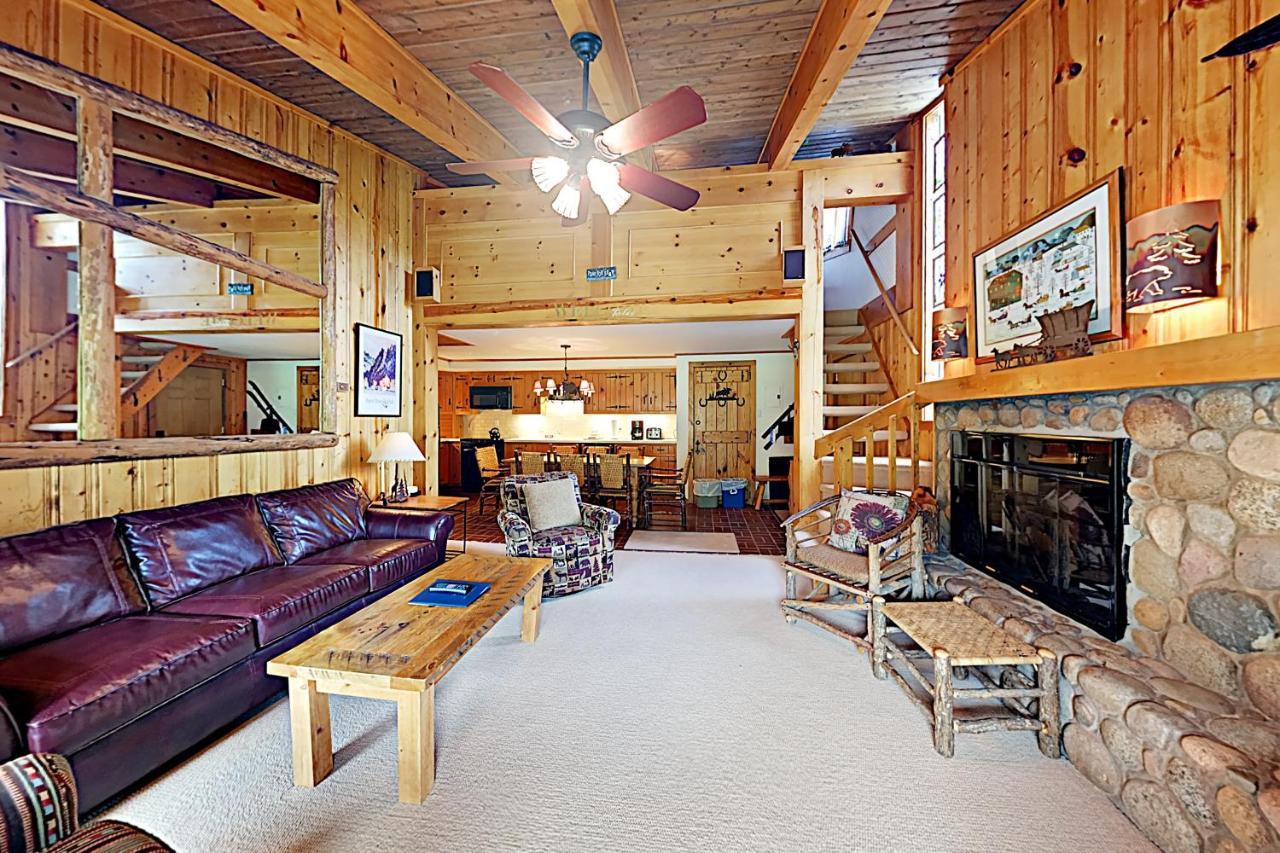 Timberline Condominiums Snowmass Village Exteriér fotografie