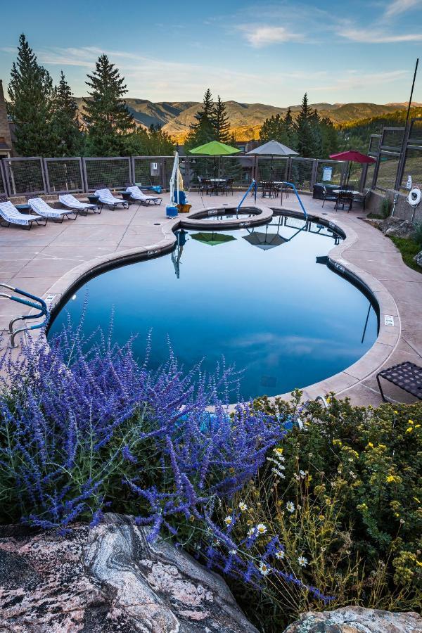Timberline Condominiums Snowmass Village Exteriér fotografie
