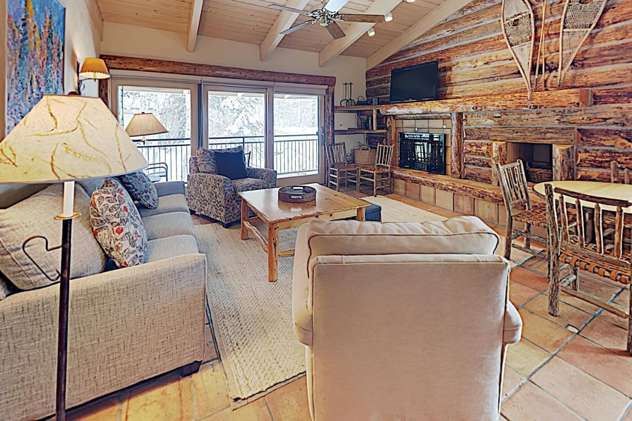 Timberline Condominiums Snowmass Village Exteriér fotografie