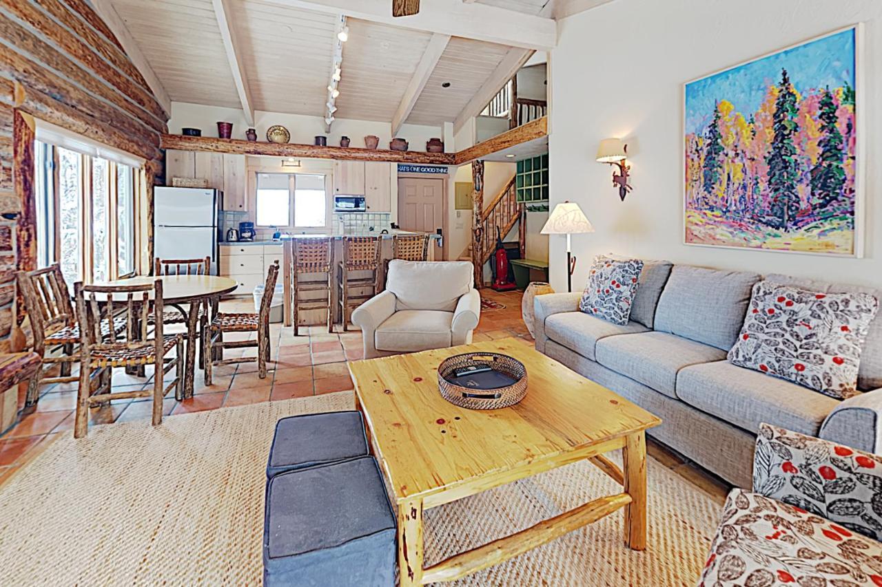 Timberline Condominiums Snowmass Village Exteriér fotografie