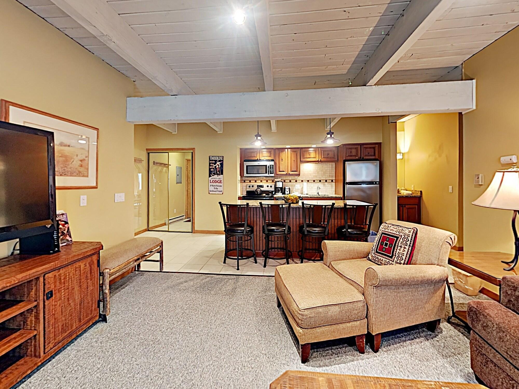 Timberline Condominiums Snowmass Village Exteriér fotografie