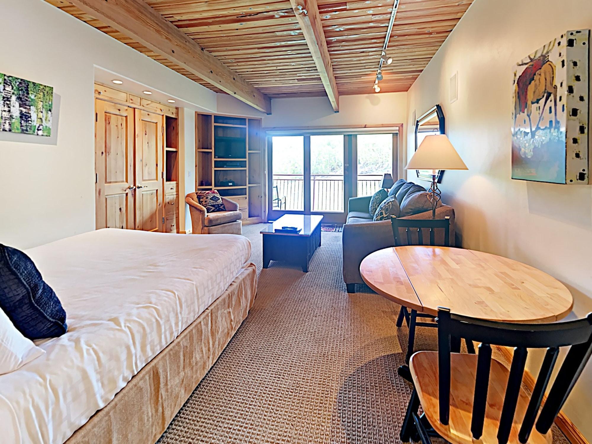 Timberline Condominiums Snowmass Village Exteriér fotografie