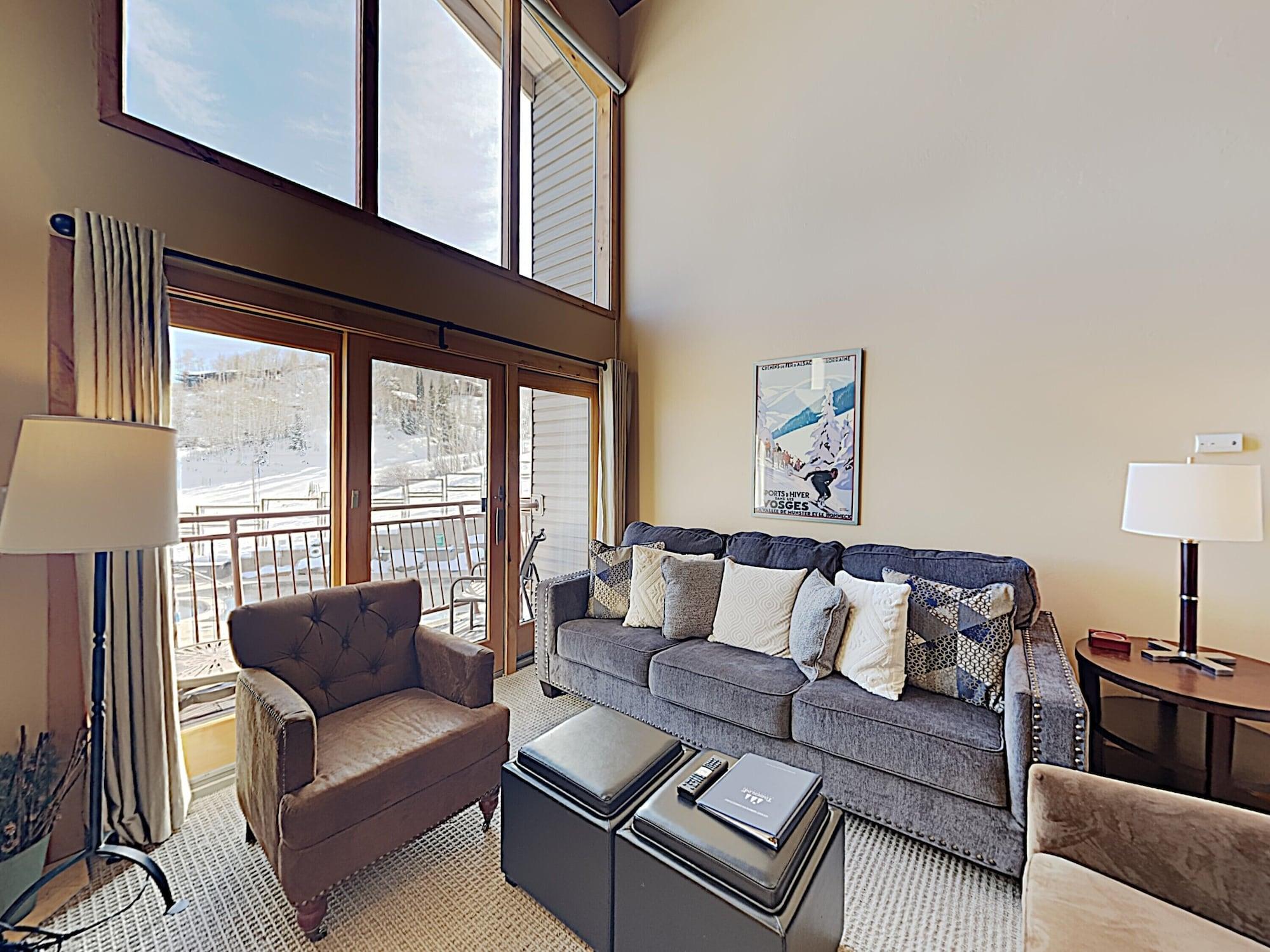 Timberline Condominiums Snowmass Village Exteriér fotografie