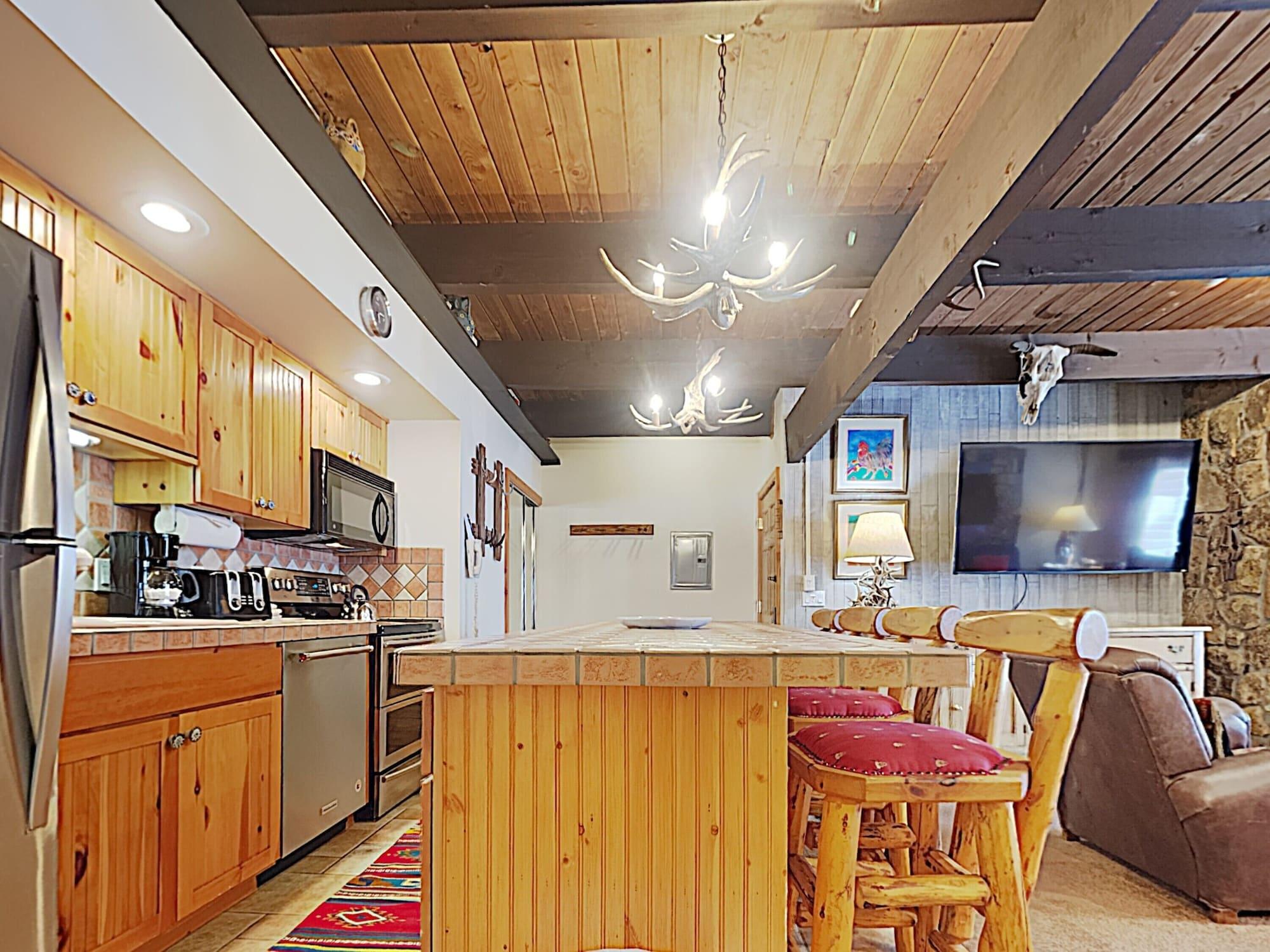 Timberline Condominiums Snowmass Village Exteriér fotografie
