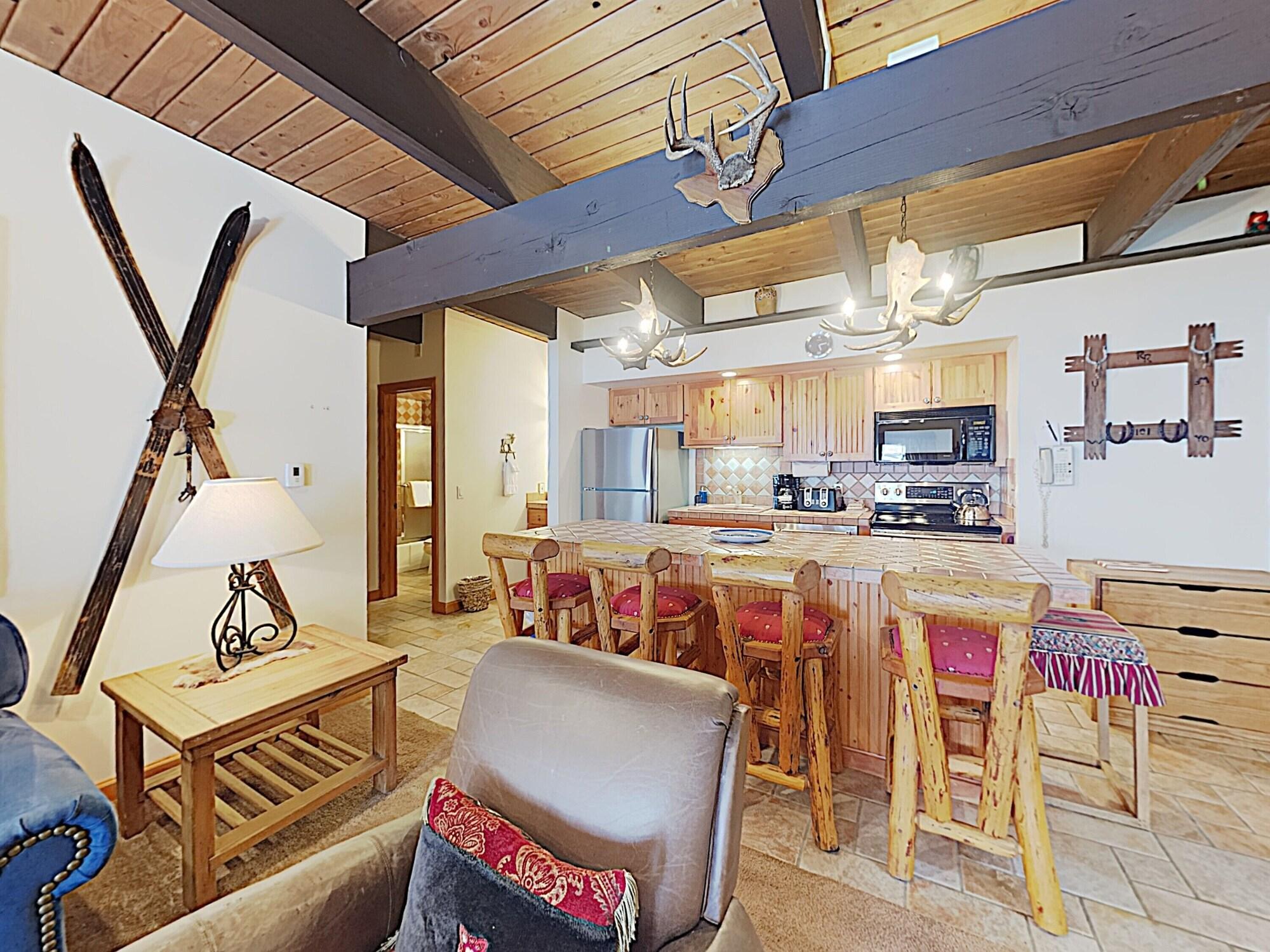 Timberline Condominiums Snowmass Village Exteriér fotografie