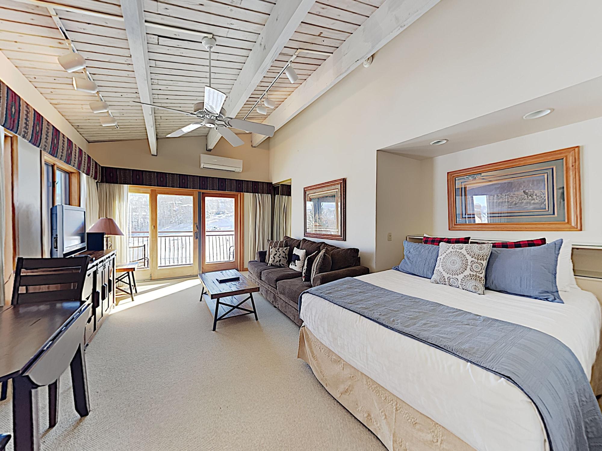 Timberline Condominiums Snowmass Village Exteriér fotografie