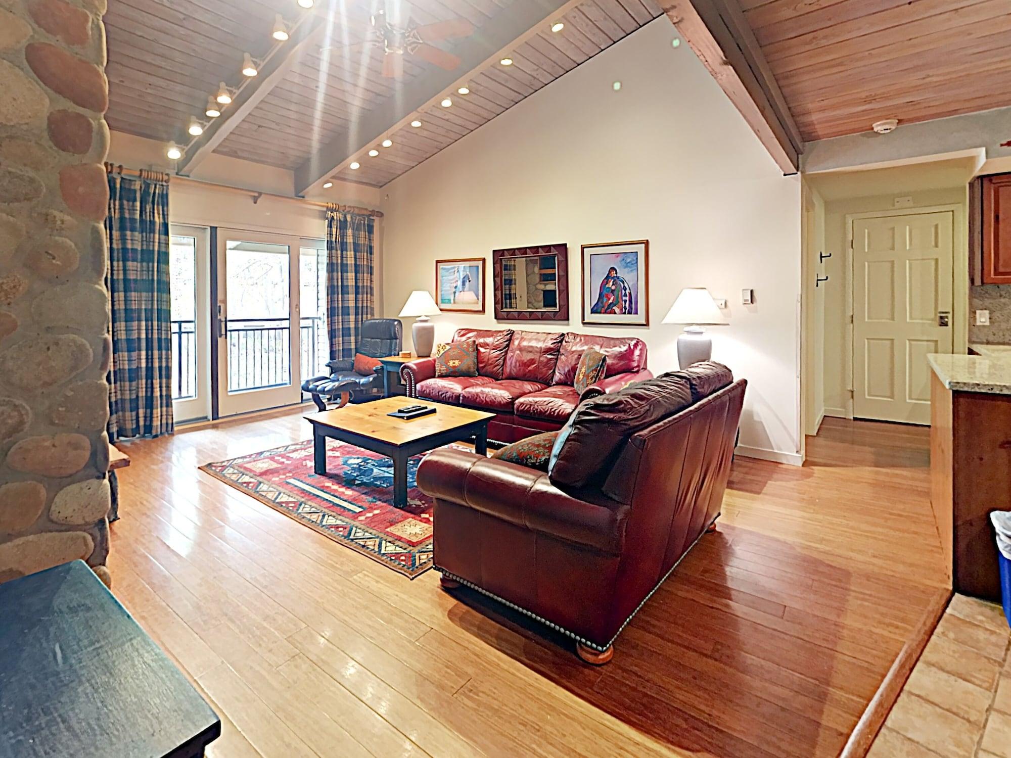 Timberline Condominiums Snowmass Village Exteriér fotografie