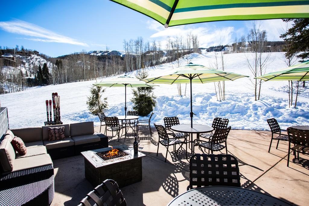 Timberline Condominiums Snowmass Village Exteriér fotografie