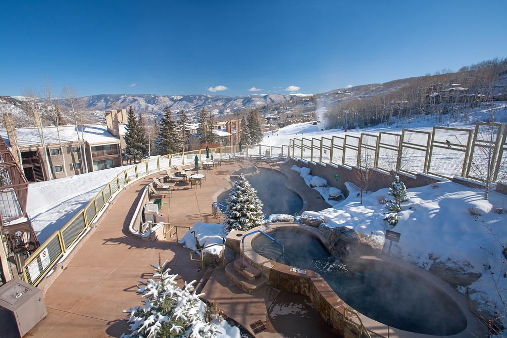 Timberline Condominiums Snowmass Village Exteriér fotografie