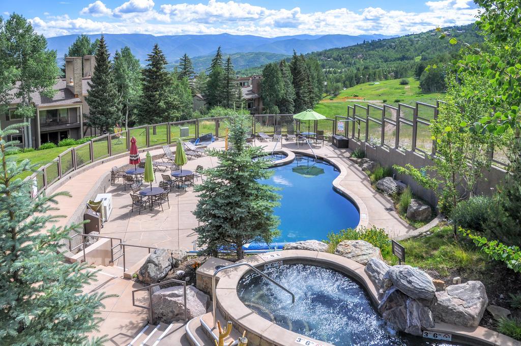 Timberline Condominiums Snowmass Village Exteriér fotografie