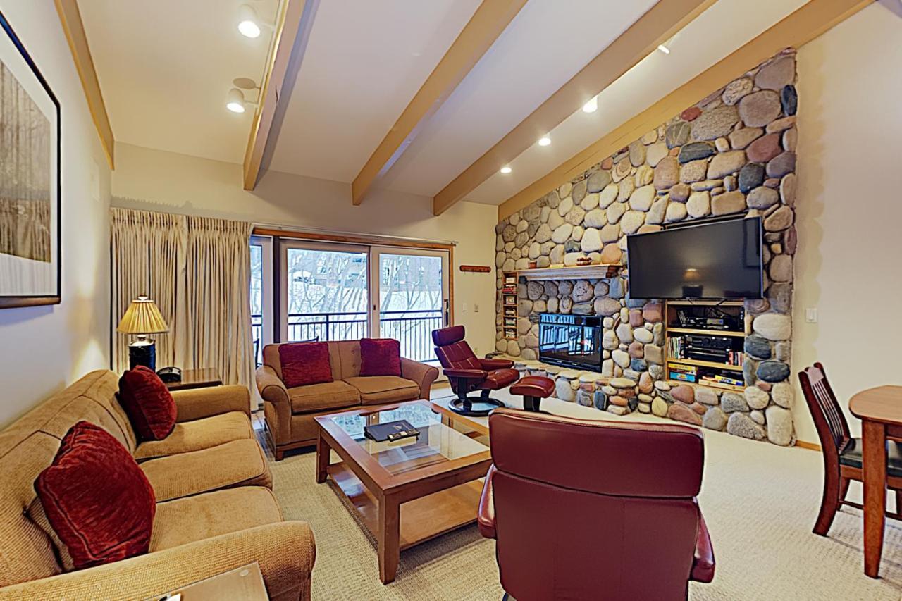 Timberline Condominiums Snowmass Village Exteriér fotografie