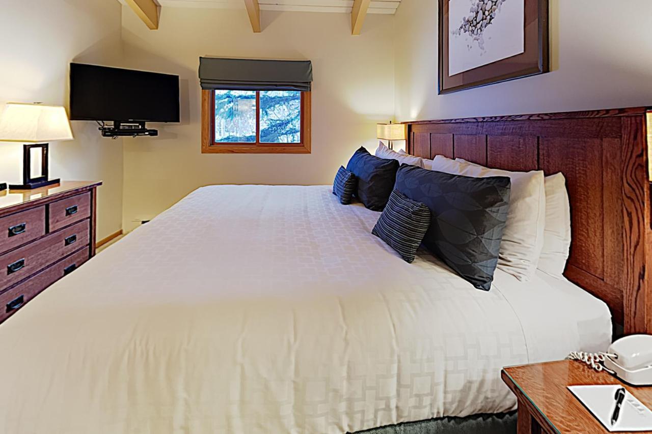 Timberline Condominiums Snowmass Village Exteriér fotografie