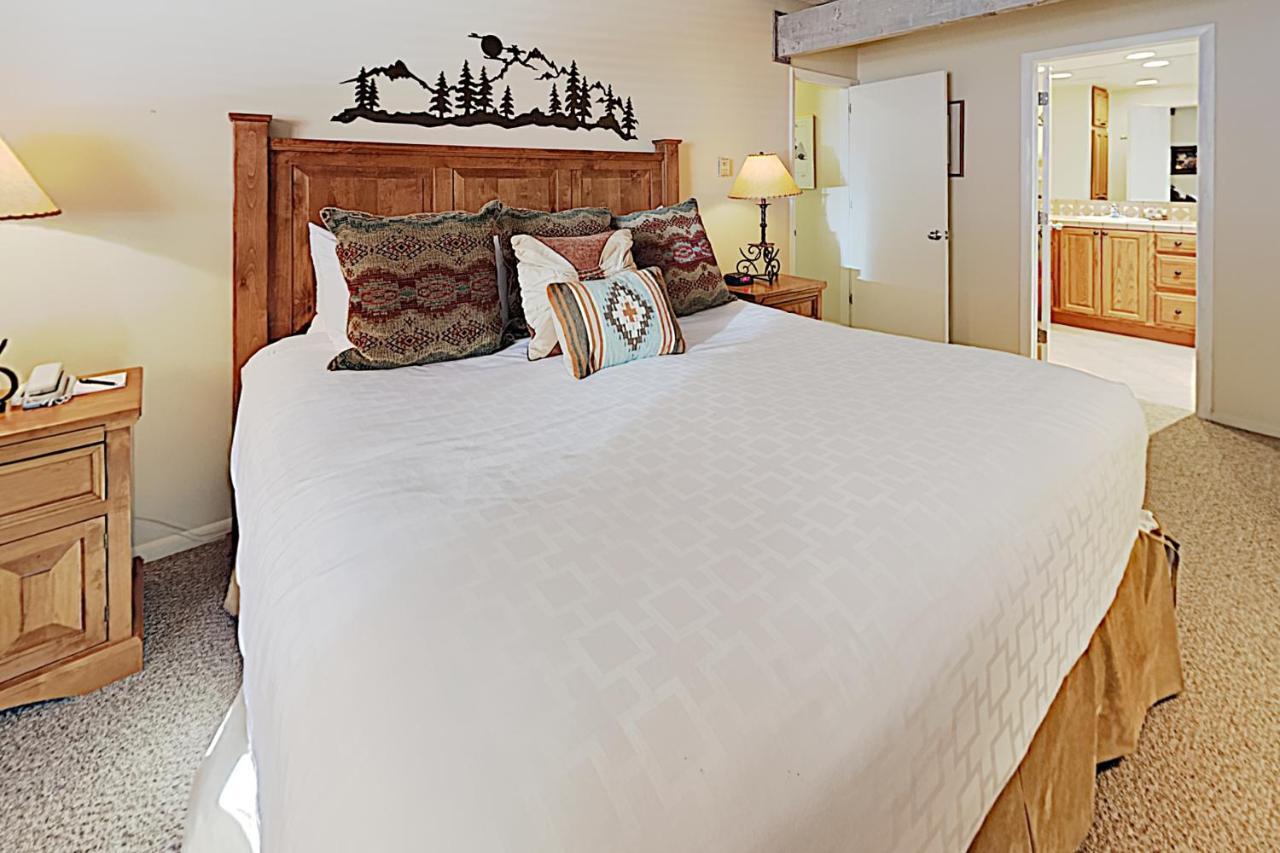 Timberline Condominiums Snowmass Village Exteriér fotografie